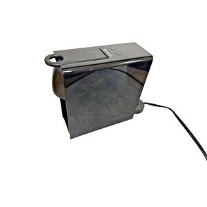 Nespresso Essenza Mini Espresso Machine Breville BEC220BLK MISSING TANK And Tray